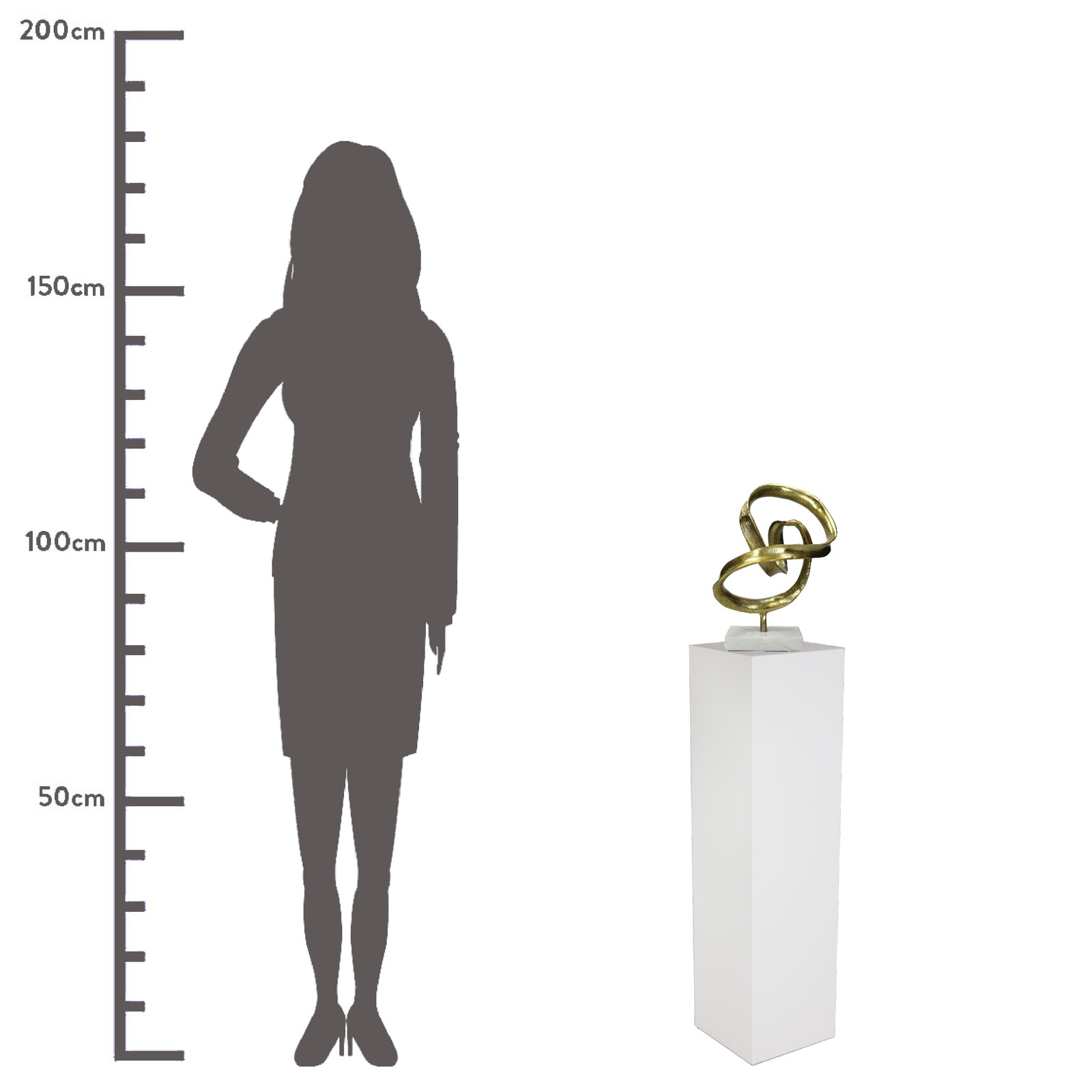 ��Ornament Knot Gold