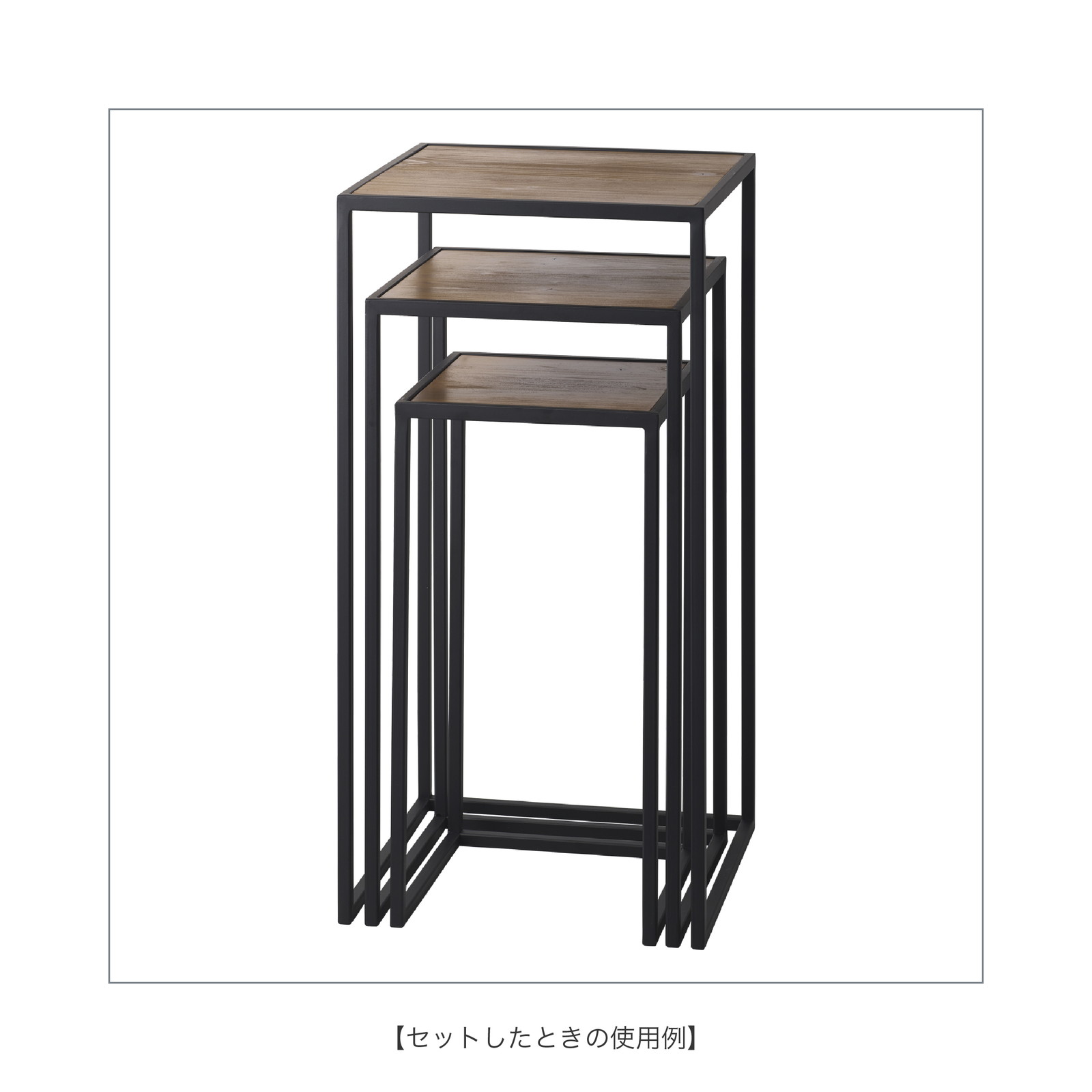 IRON STAND Terno_35��71H