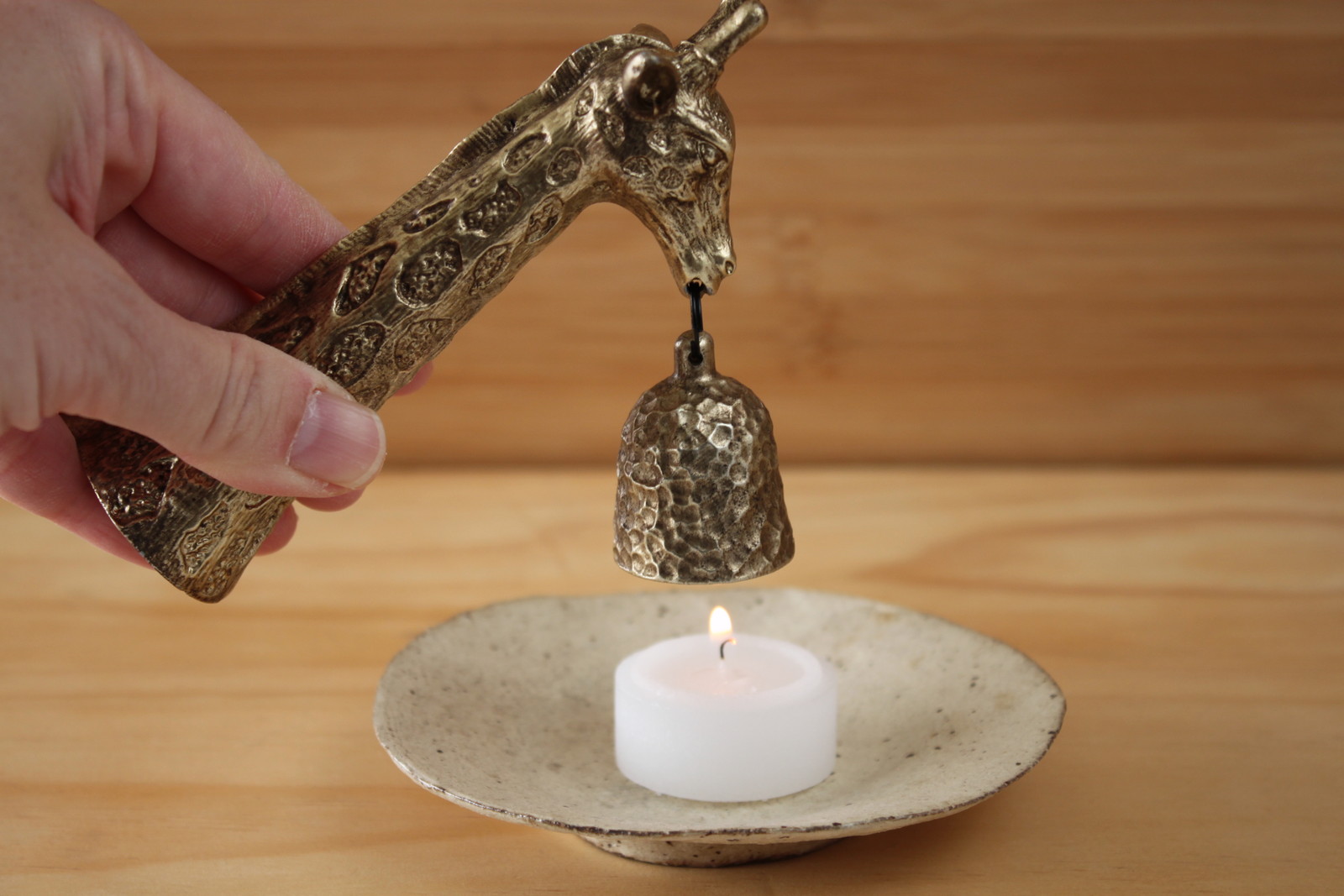 ylzsz(2)PEWTER CANDLE SNUFFER 