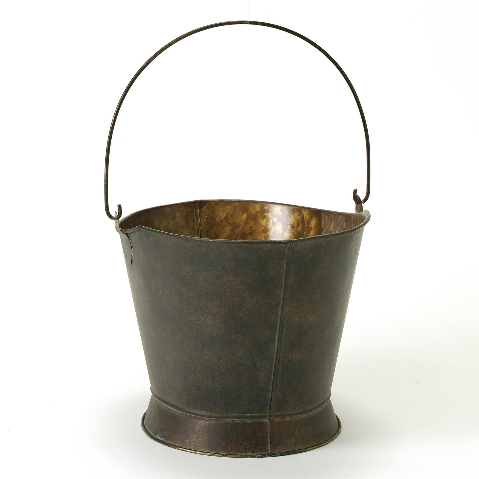 【個人宅配送不可】Deep Bloom ワンハンドルブリキオー