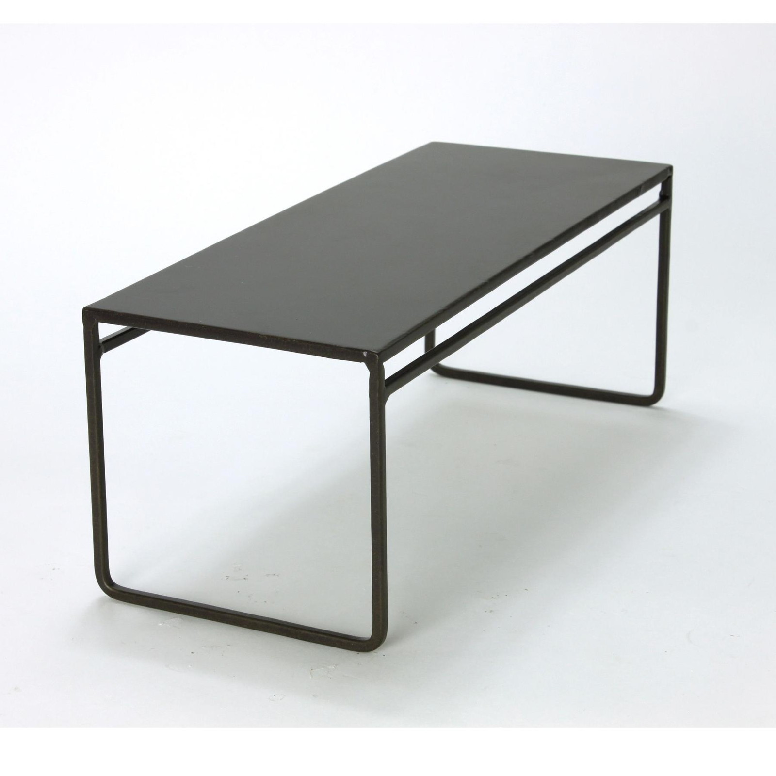 【個人宅配送不可】ジョセフアイアンディスプレイ台ワイドMサイズ