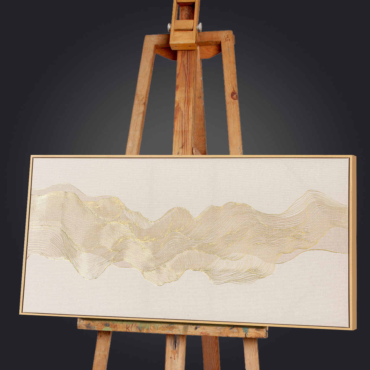 ��AcrylicPainting60x120cm