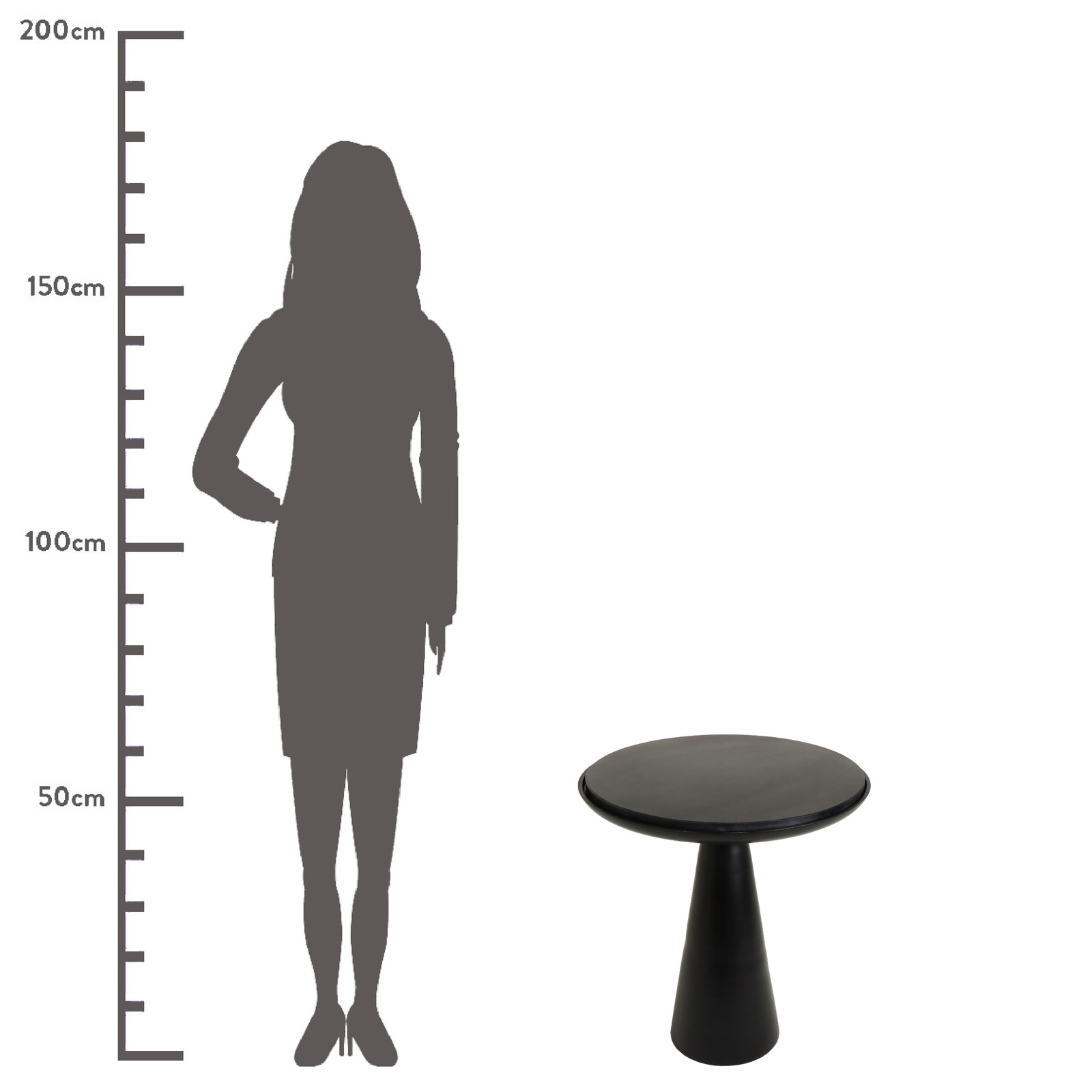 ��Table Marble Black