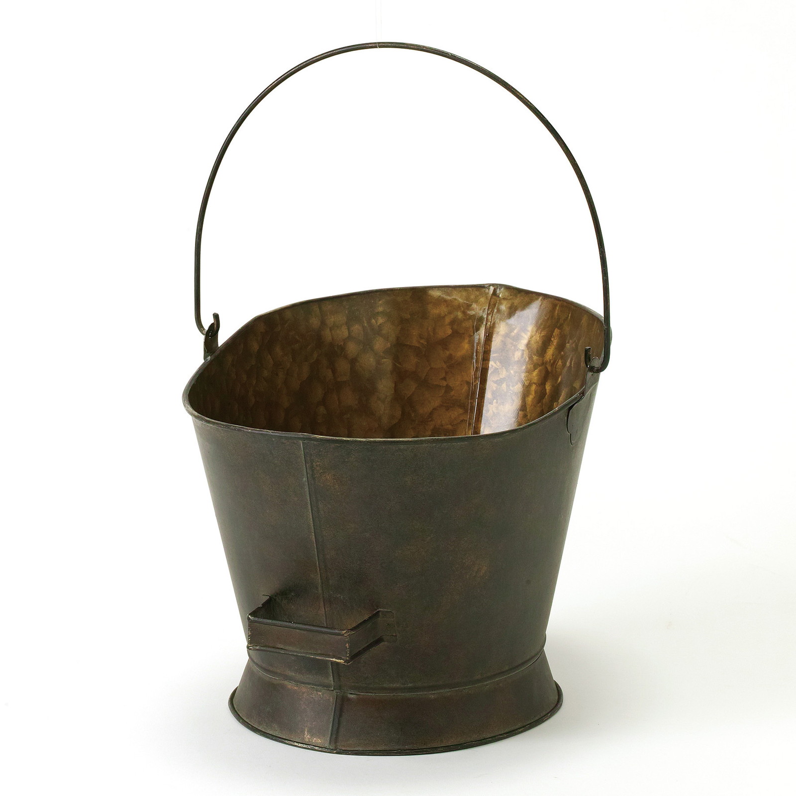 【個人宅配送不可】Deep Bloom ワンハンドルブリキオー