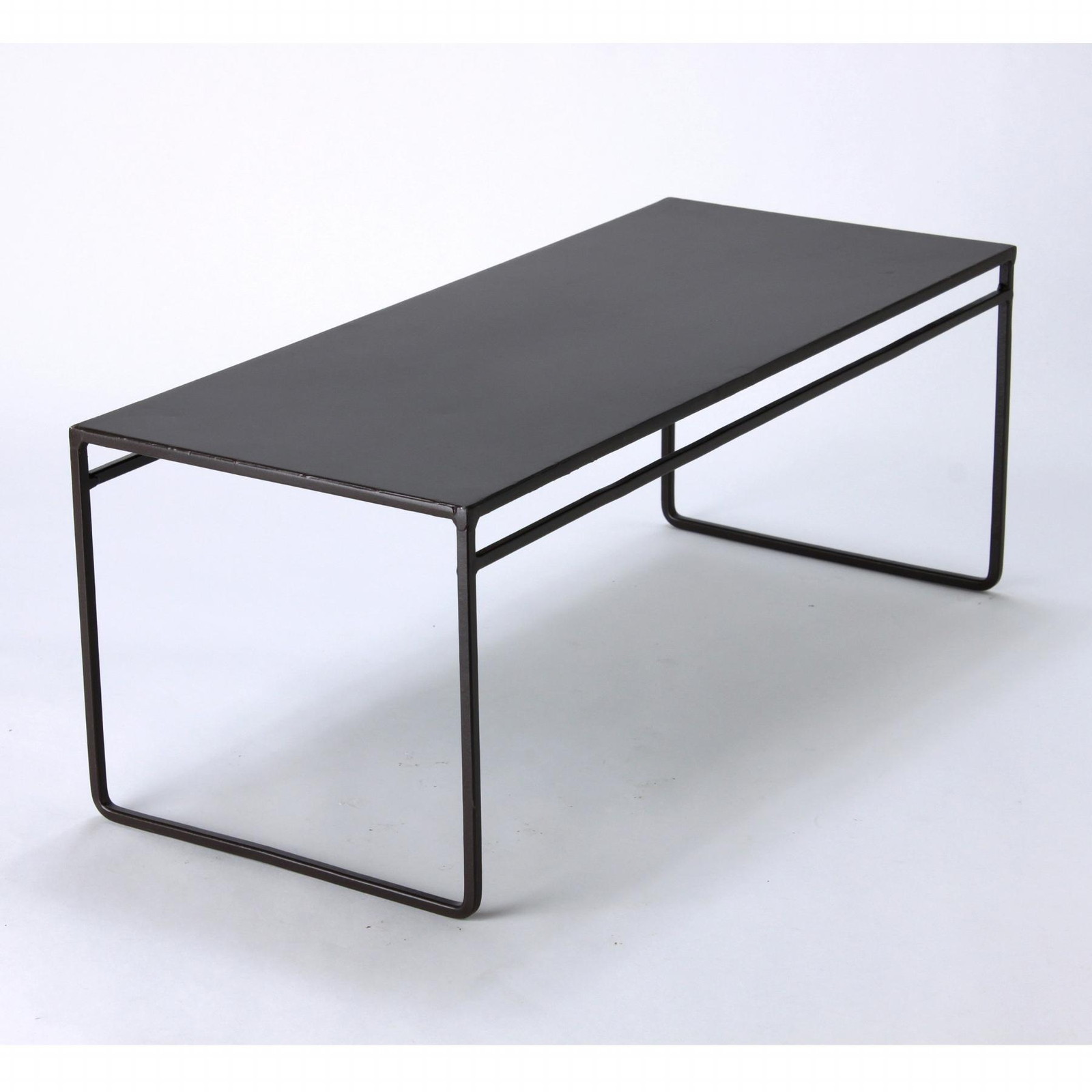 【個人宅配送不可】ジョセフアイアンディスプレイ台ワイドLサイズ