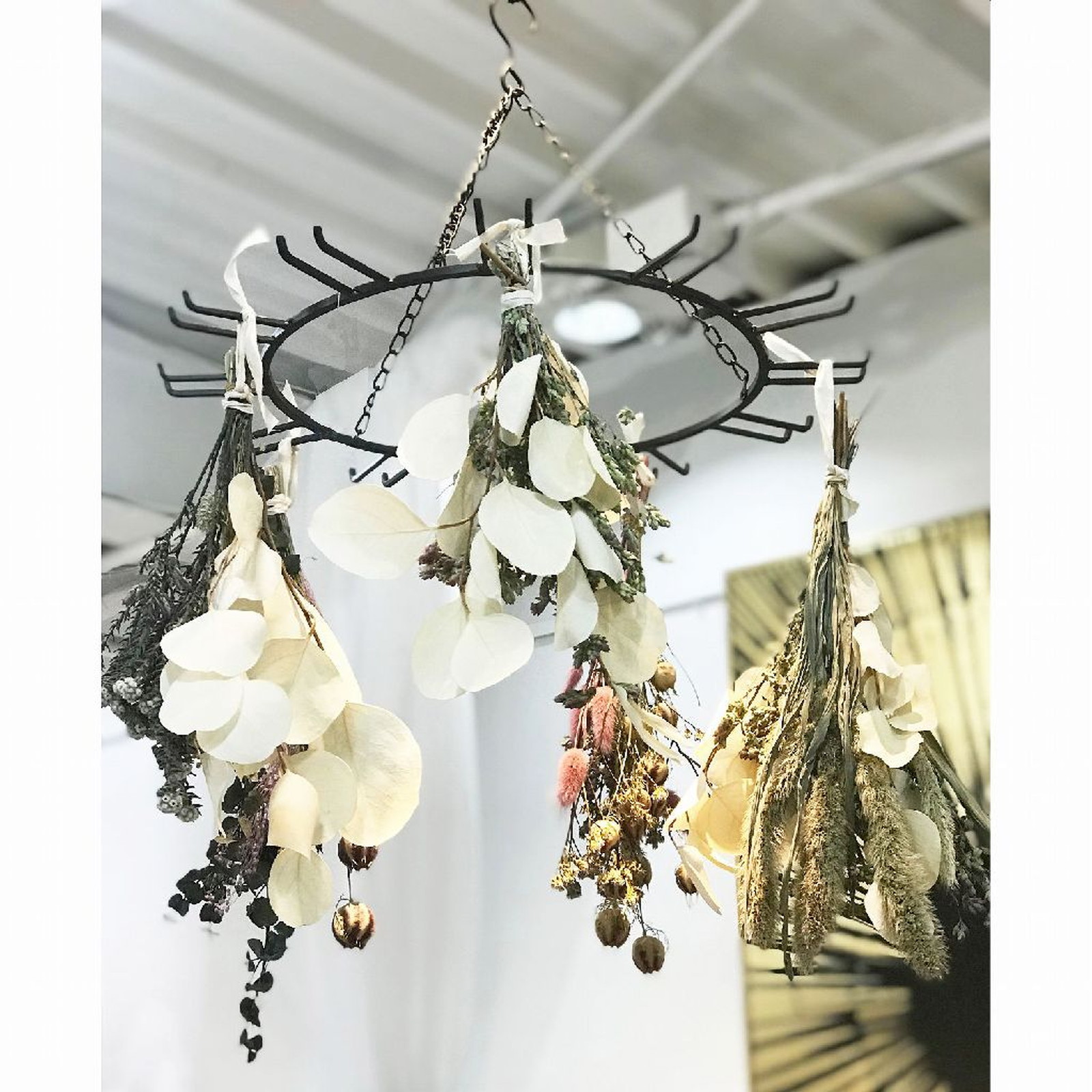 【個人宅配送不可】ジョセフアイアン サークルフック