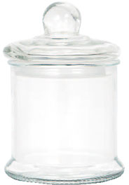 ylzszyʓrzGLASS JAR 0.8L