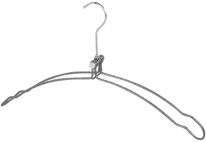 �y�l��z���s�z�y�����ʓr�zFOLDING HANGER H.GRAY