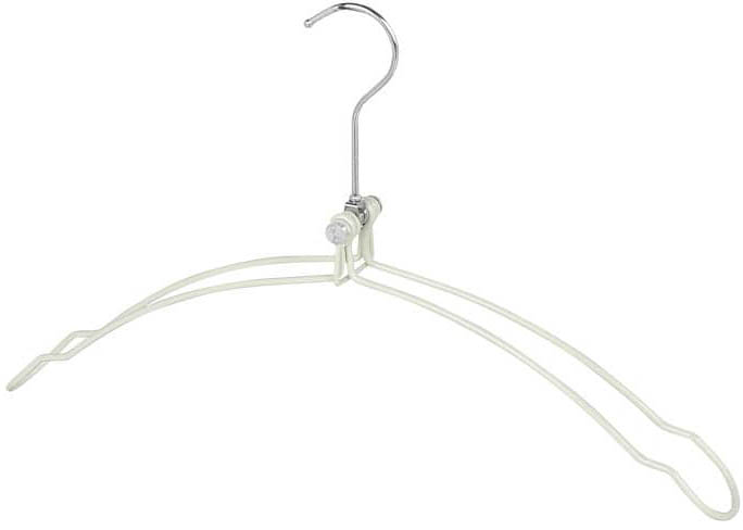 �y�l��z���s�z�y�����ʓr�zFOLDING HANGER IVORY