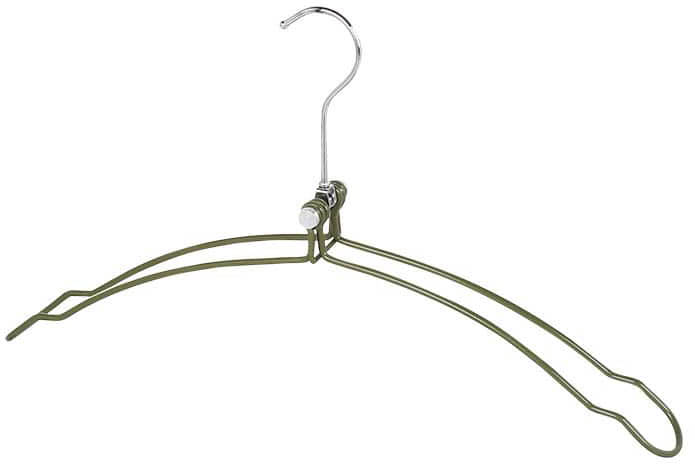 �y�l��z���s�z�y�����ʓr�zFOLDING HANGER OLIVE
