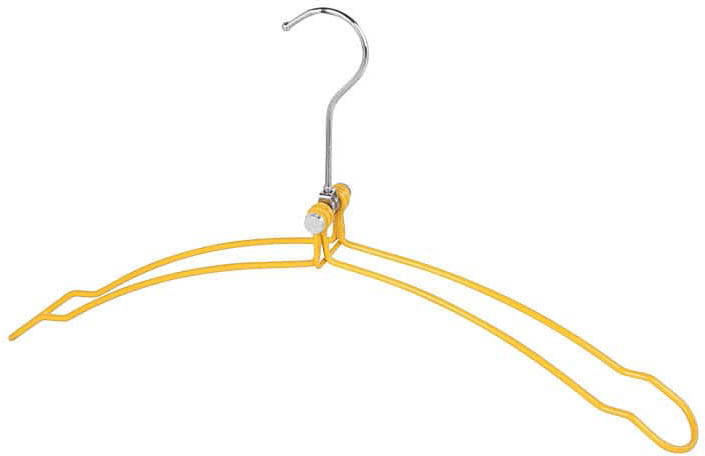 �y�l��z���s�z�y�����ʓr�zFOLDING HANGER YELLOW