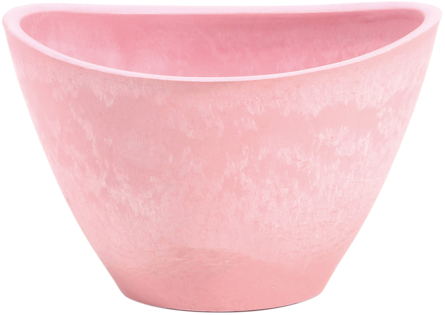 SPWエコポット 舟形ミニ ピンク