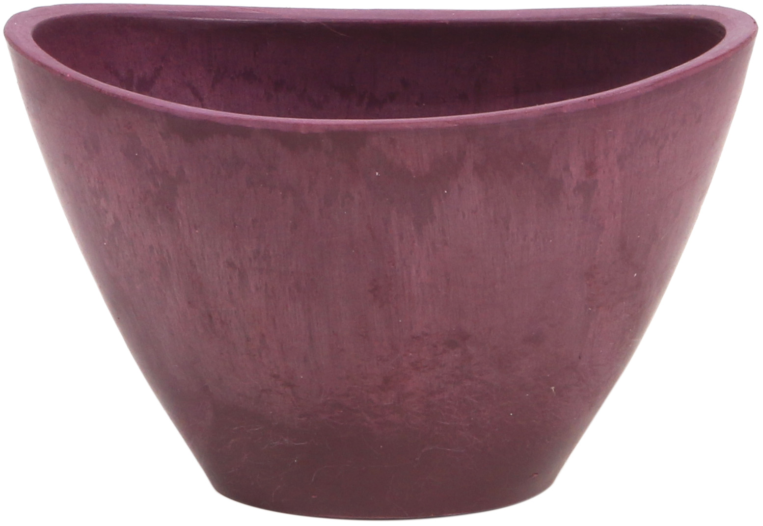 SPWエコポット 舟形ミニ パープル