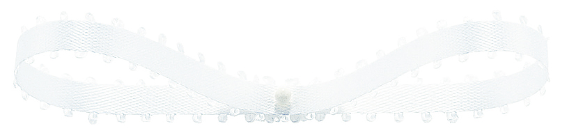 ナロウピコット 7X20m 色番1