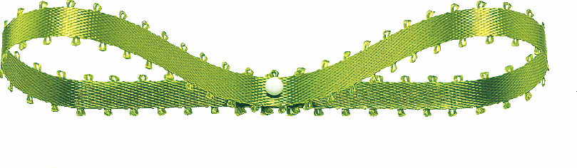 ナロウピコット 7X20m 色番29