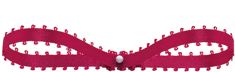 ナロウピコット 7X20m 色番31