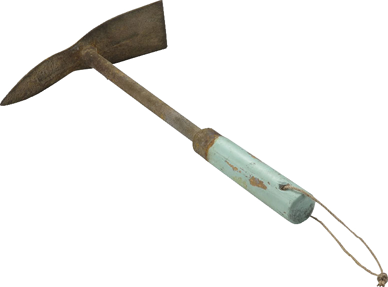 【別途送料】【個人宅不可】アンティークガーデンツール