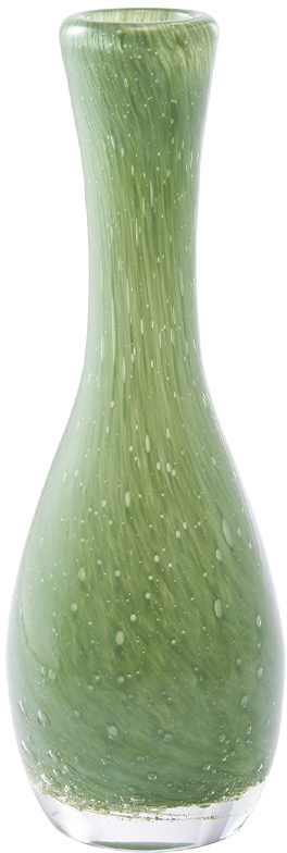 【個人宅不可】DGウォータードロップ6(3.5)xH18ライトグリーン