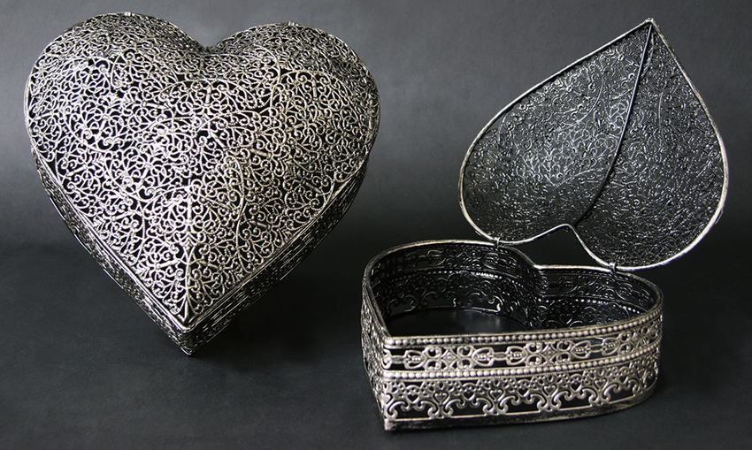 ブリエ ハートボックスS2 YSV