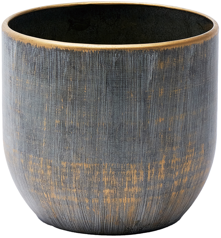 【個人宅配送不可】MC円形アールメタルGLWφ10xH9