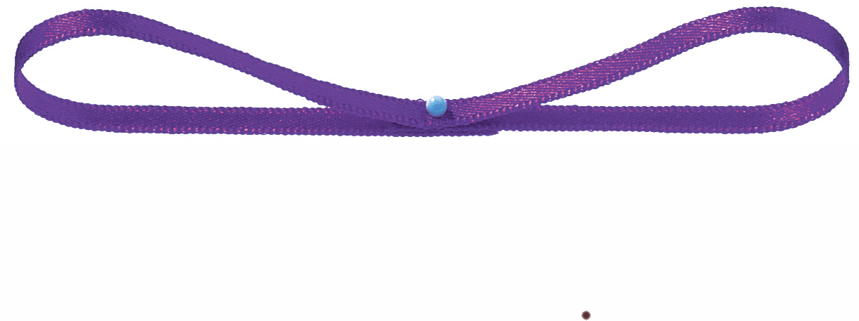 3ミリサテン(コマキ) 3X30m 色番23