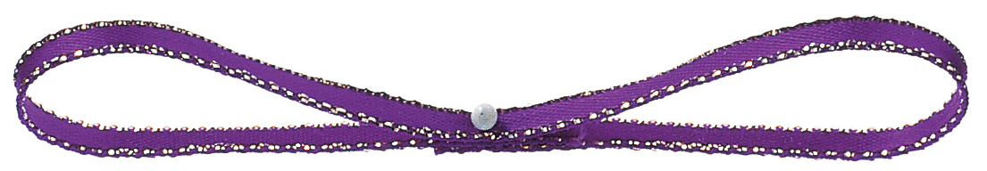 3ミリ ラメ サテン(コマキ) 3X30m 色番21