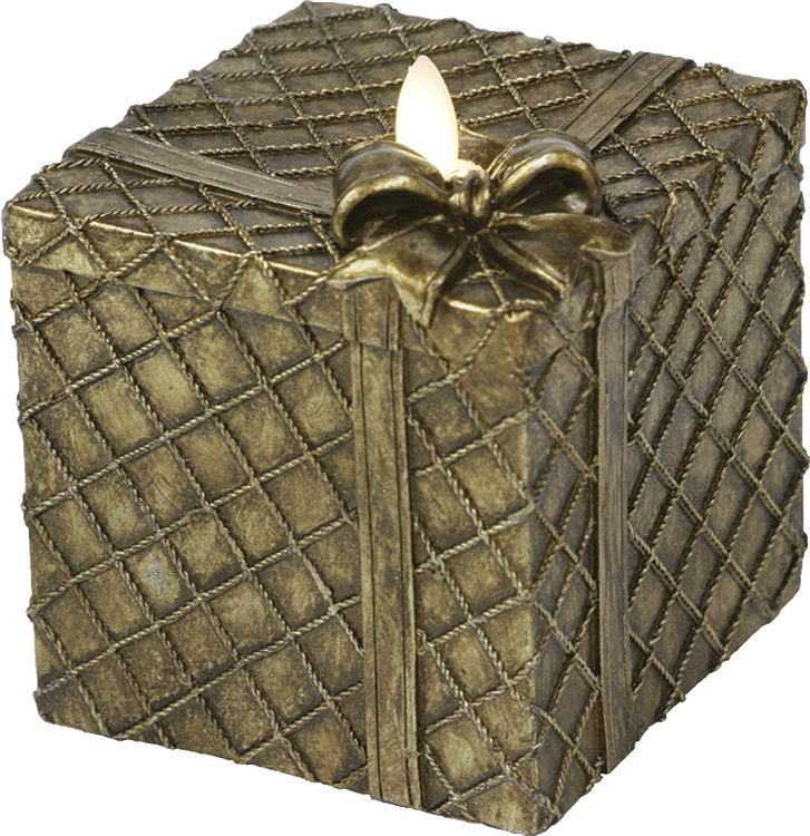 LEDキャンドル ギフトボックスL