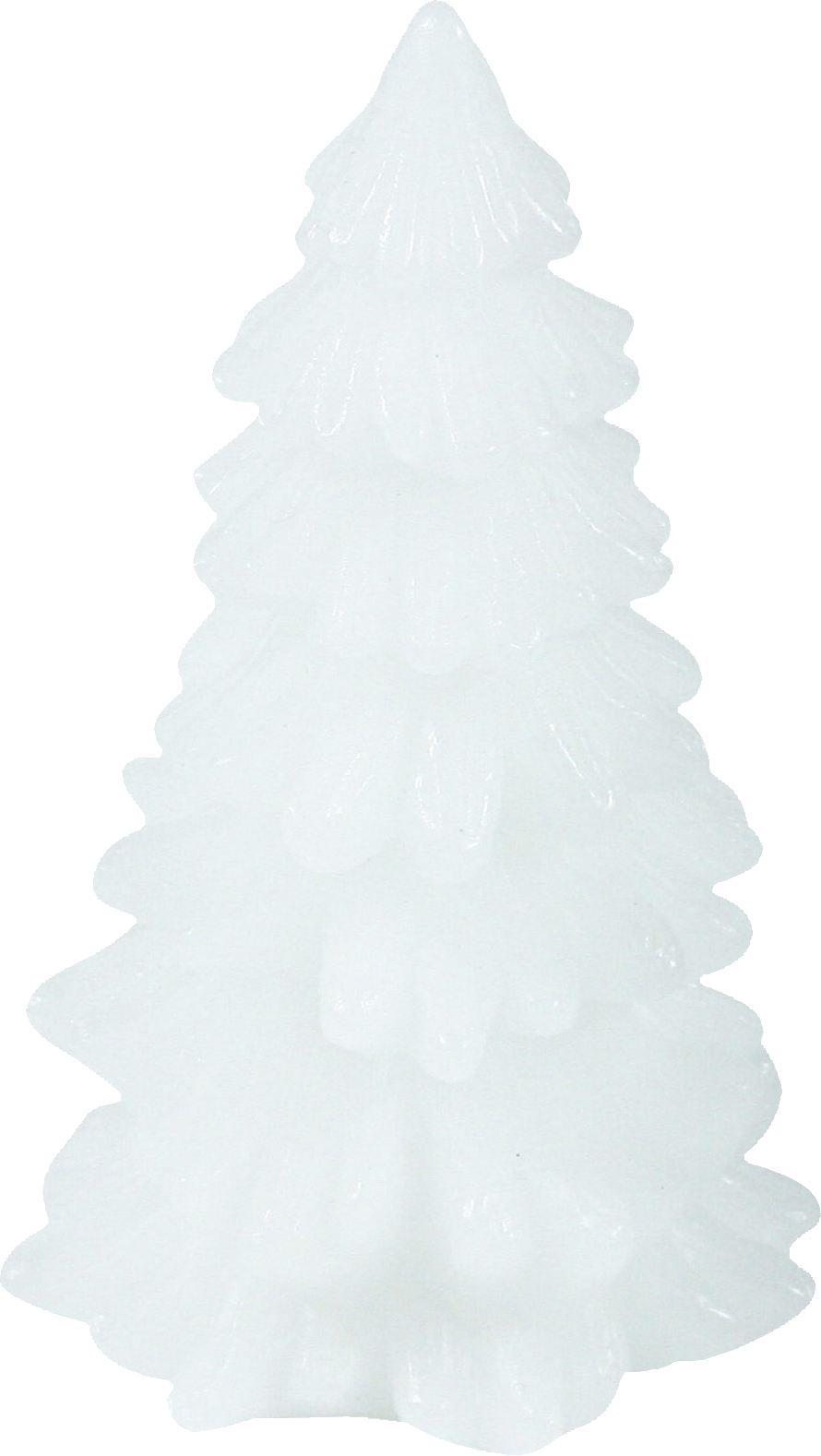 LEDキャンドル　ツリー