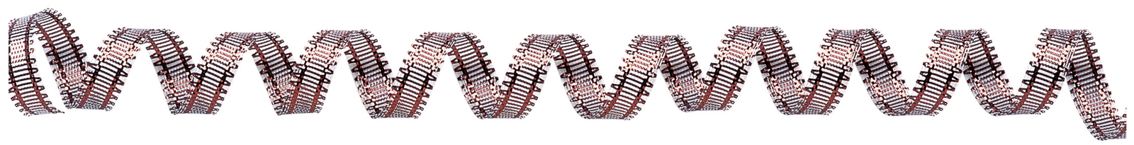 カーリングメタリック 8X30m 色番4