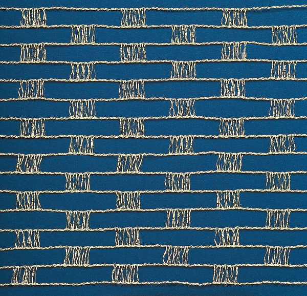 ネットワイヤーマジック 約150X5 色番1