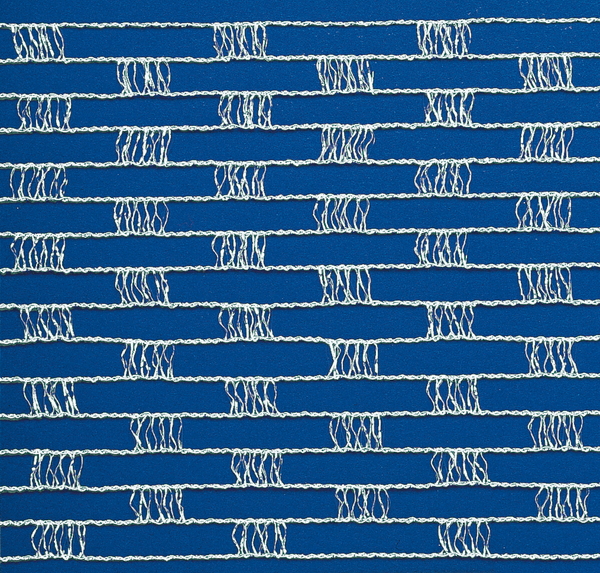 ネットワイヤーマジック 約150X5 色番3