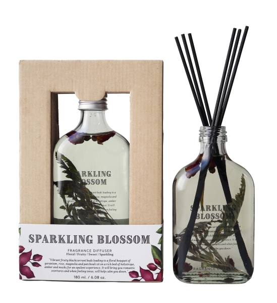 ディフューザー180ml/スパークリングブロッサム