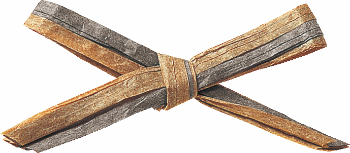 ペーパーラフィアW 91m2色巻 色番6