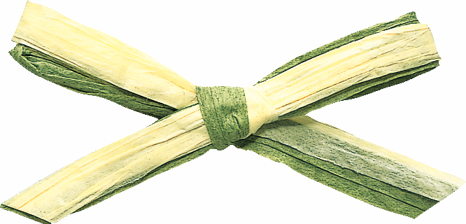 ペーパーラフィアW 91m2色巻 色番15