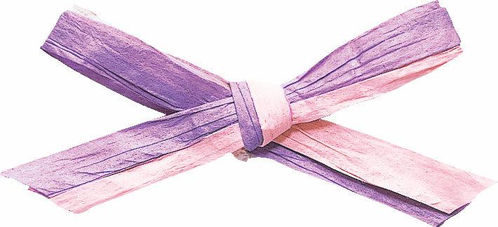 ペーパーラフィアW 91m2色巻 色番17