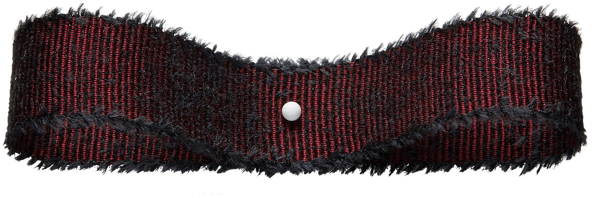 シャギーグログラン 色番40 ワイン/B