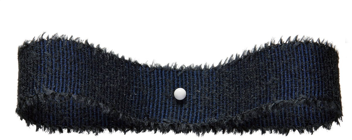 シャギーグログラン 色番47 Nブルー/B