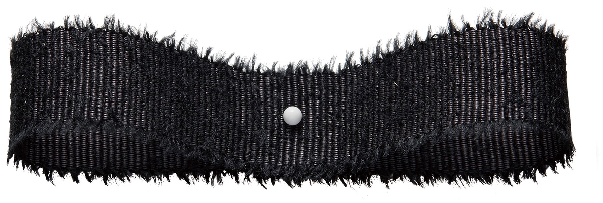 シャギーグログラン 色番105 Sブラック/B