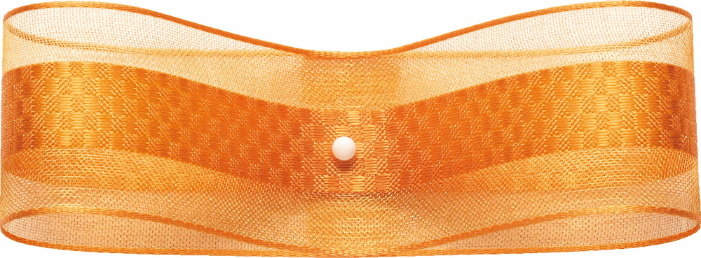 ハードチェスオーガンジー 25X25m 色番37