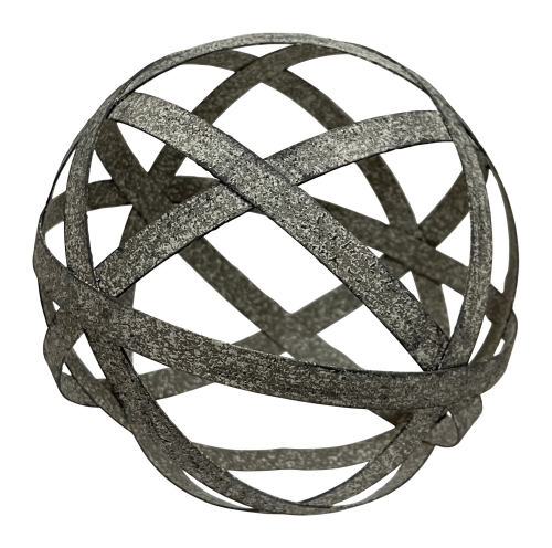 ylzszyʓrzRUSTIC  DECO BALL  L