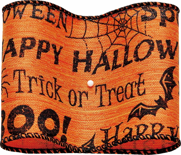 SUブラッシュハロウィン 約63X9m 色番17