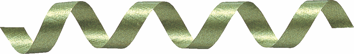 カーリングリボン 5X約500m 色番3