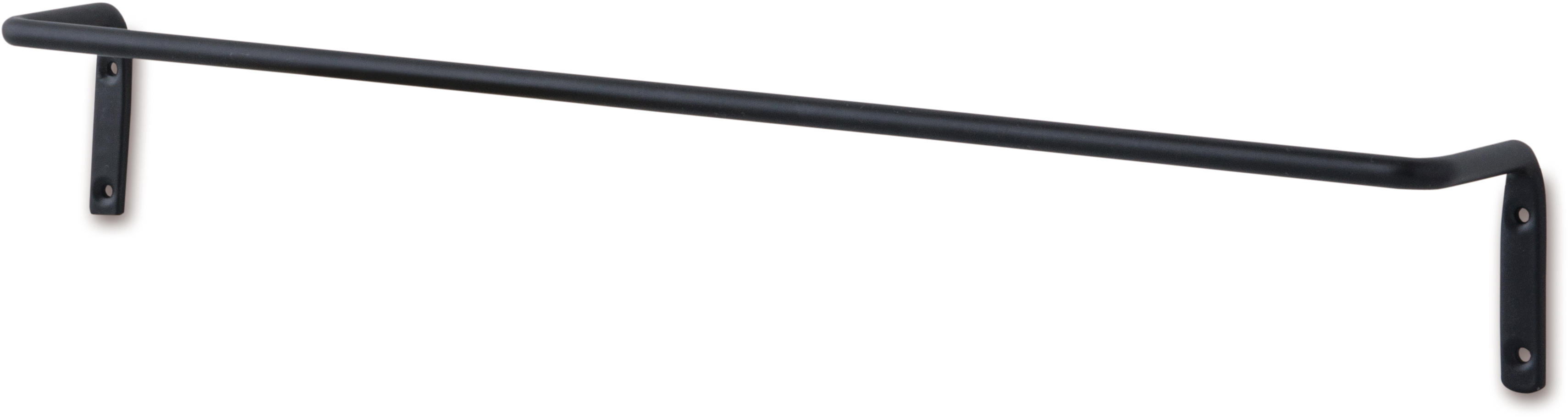 【個人宅不可】アイアンルームバーM ブラック