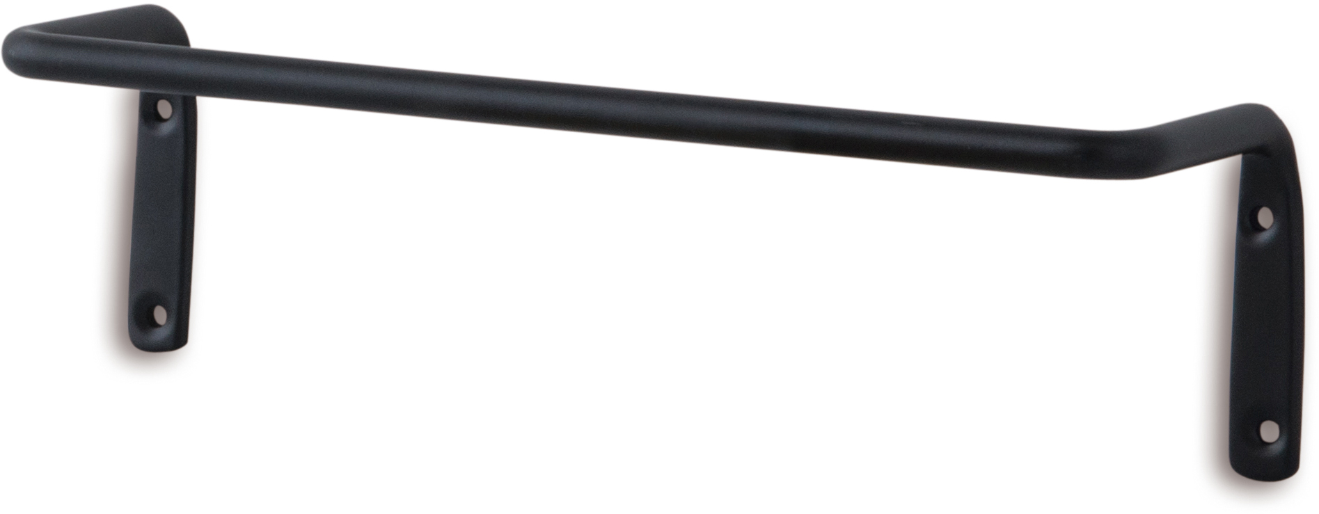 【個人宅不可】アイアンルームバーS ブラック