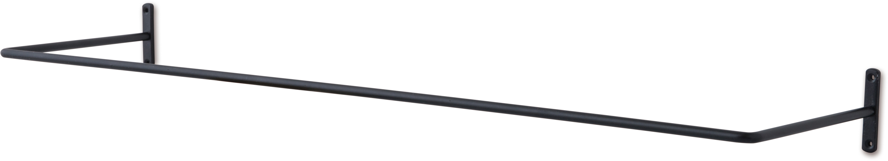 【個人宅不可】アイアンマルチバーL ブラック