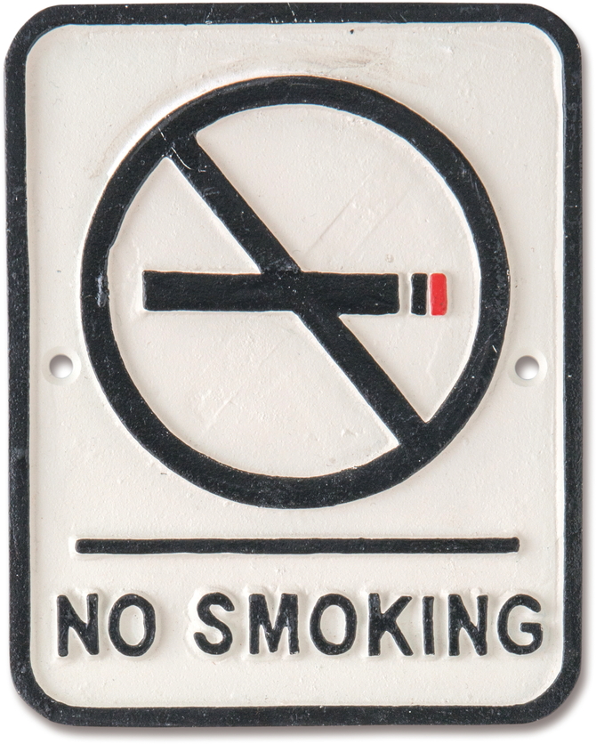 ylszڰ NO SMOKING