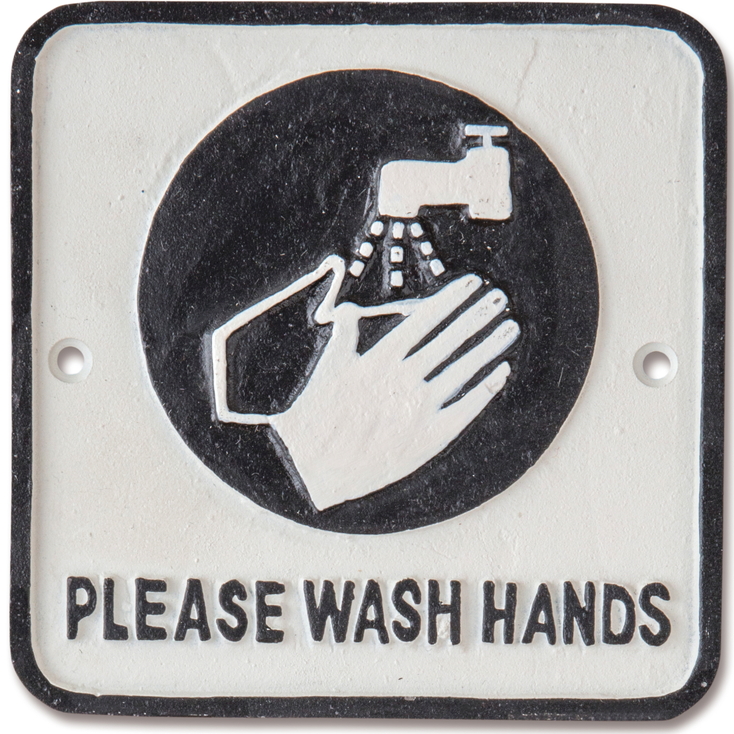 ylszڰ WASH HANDS