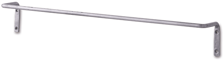 【個人宅不可】アイアンルームバーM シルバー