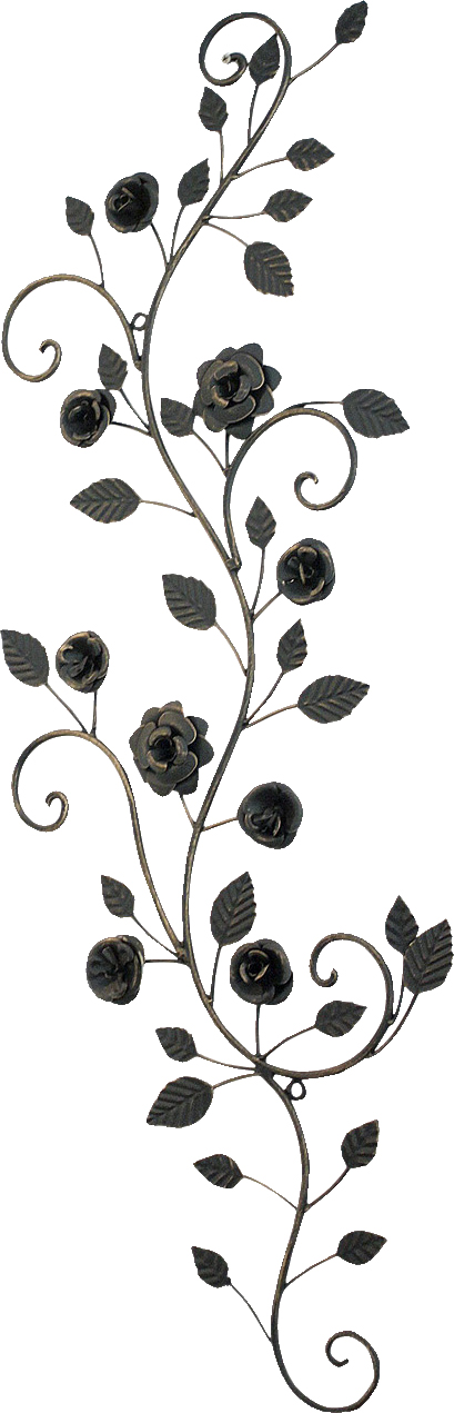 【個人宅不可】ローズウォールデコアイビー