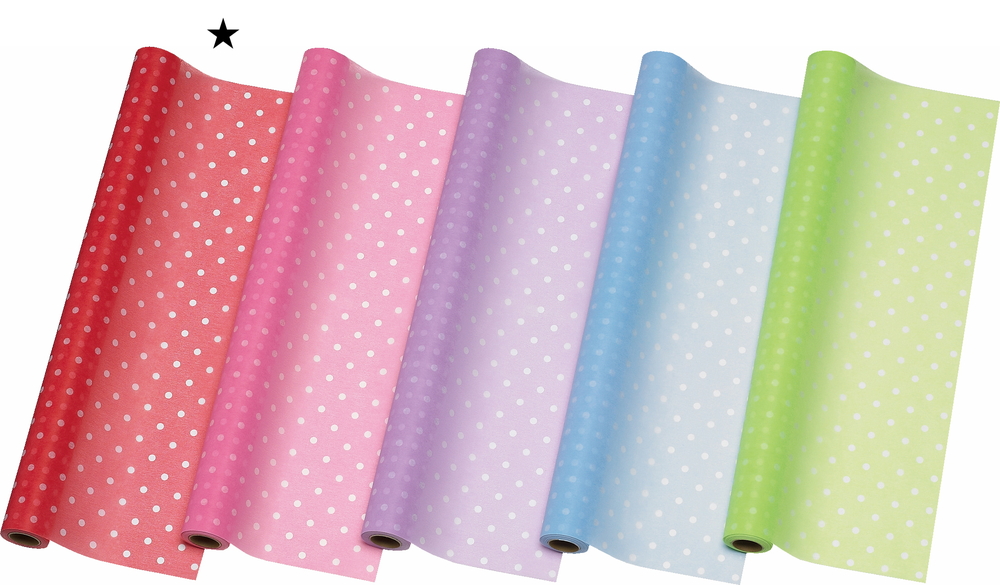 ポルカドット65CMX15M